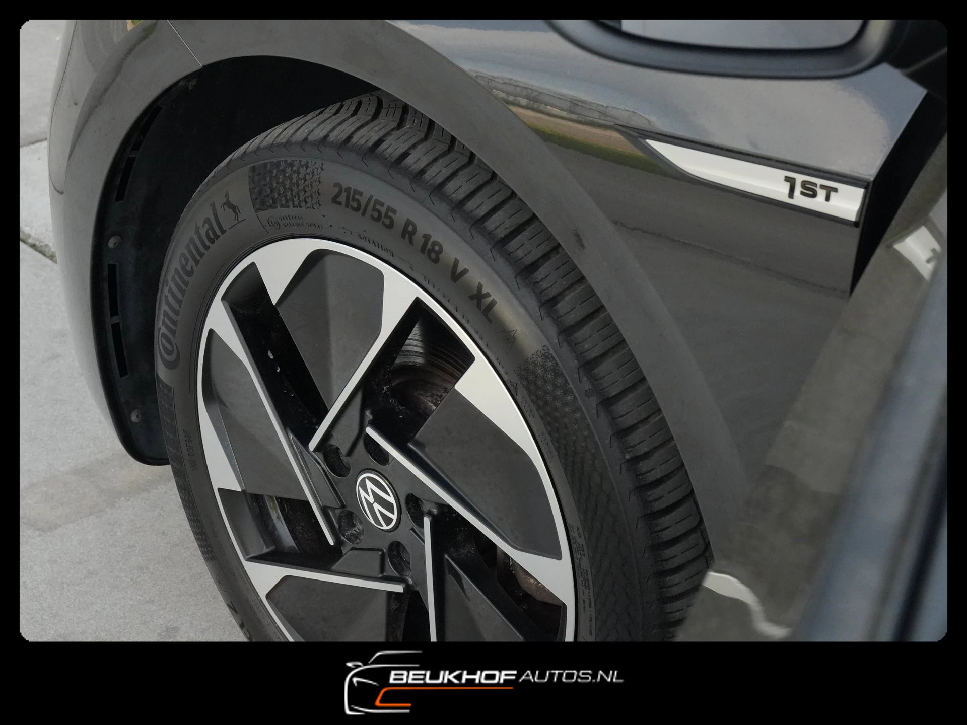 Hoofdafbeelding Volkswagen ID.3