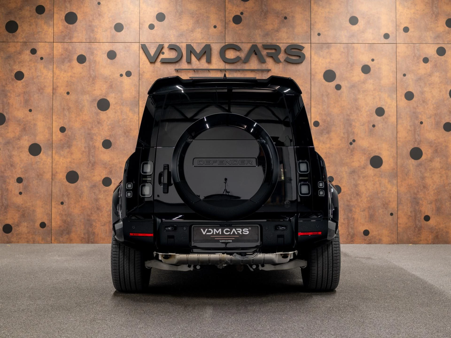 Hoofdafbeelding Land Rover Defender