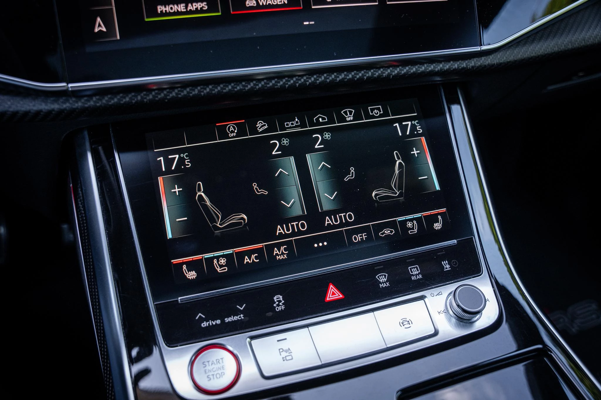 Hoofdafbeelding Audi Q8