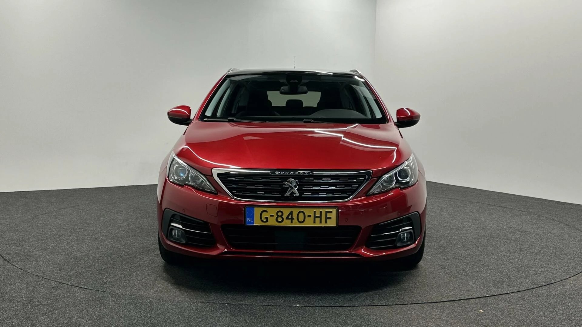 Hoofdafbeelding Peugeot 308