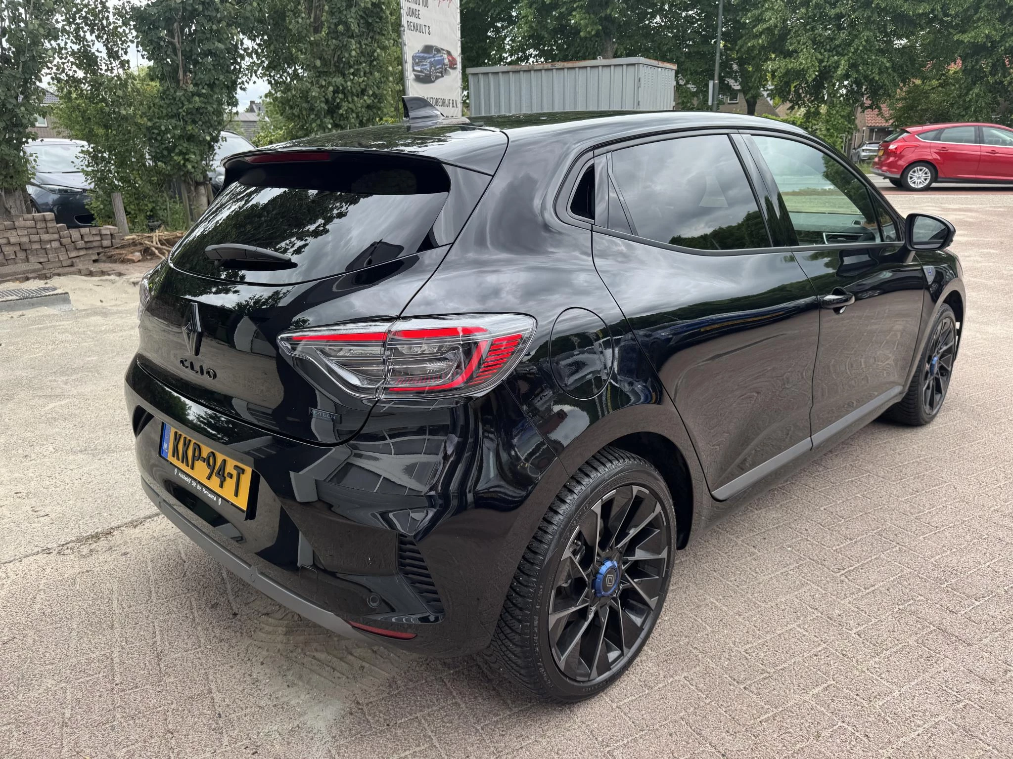 Hoofdafbeelding Renault Clio