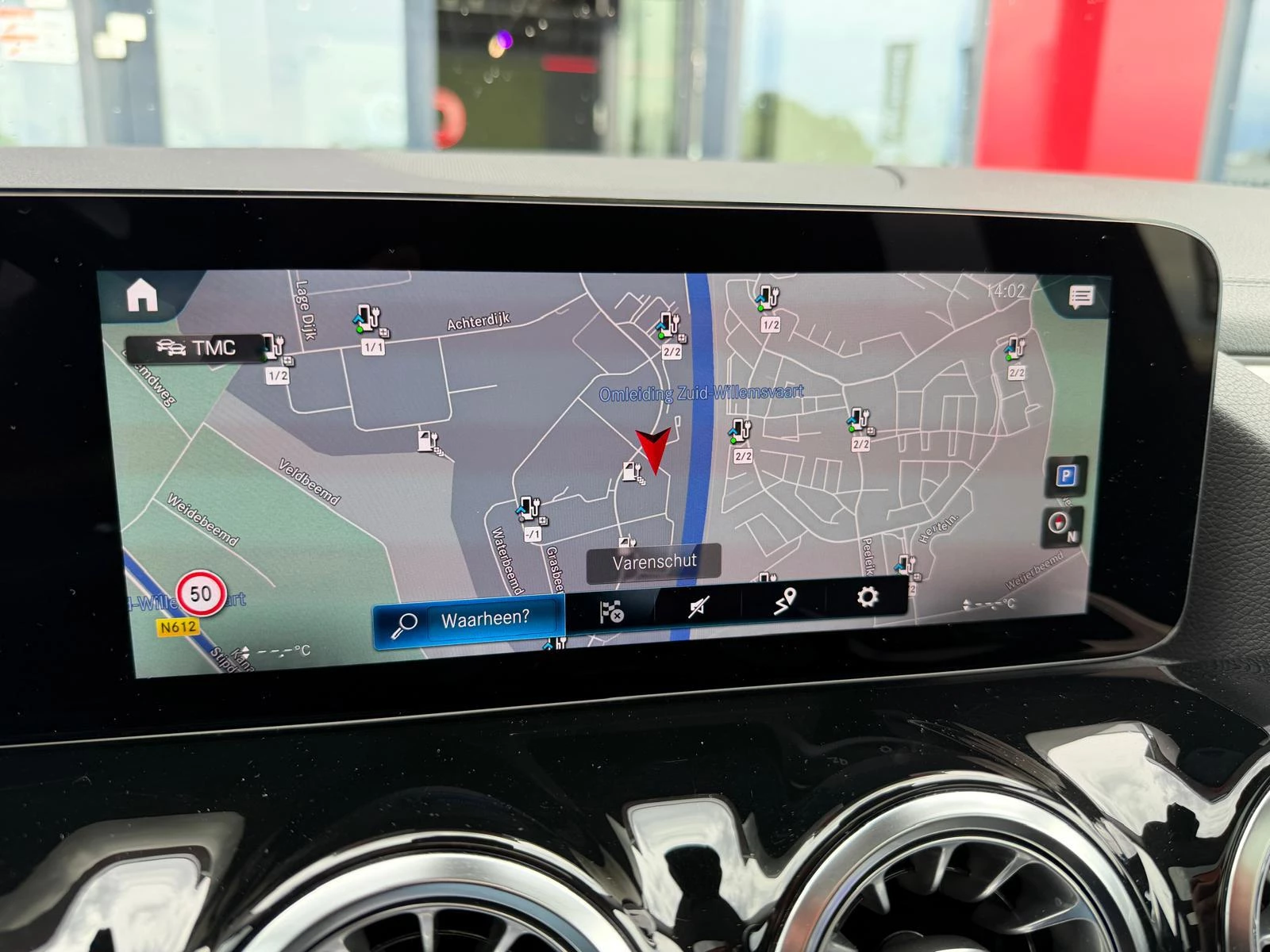 Hoofdafbeelding Mercedes-Benz GLA