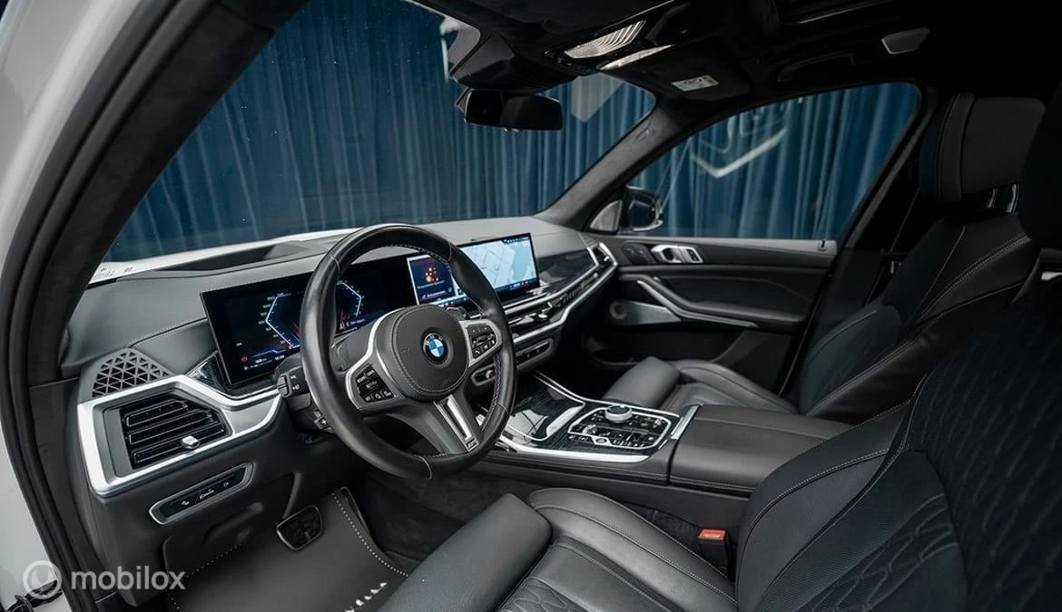 Hoofdafbeelding BMW X7