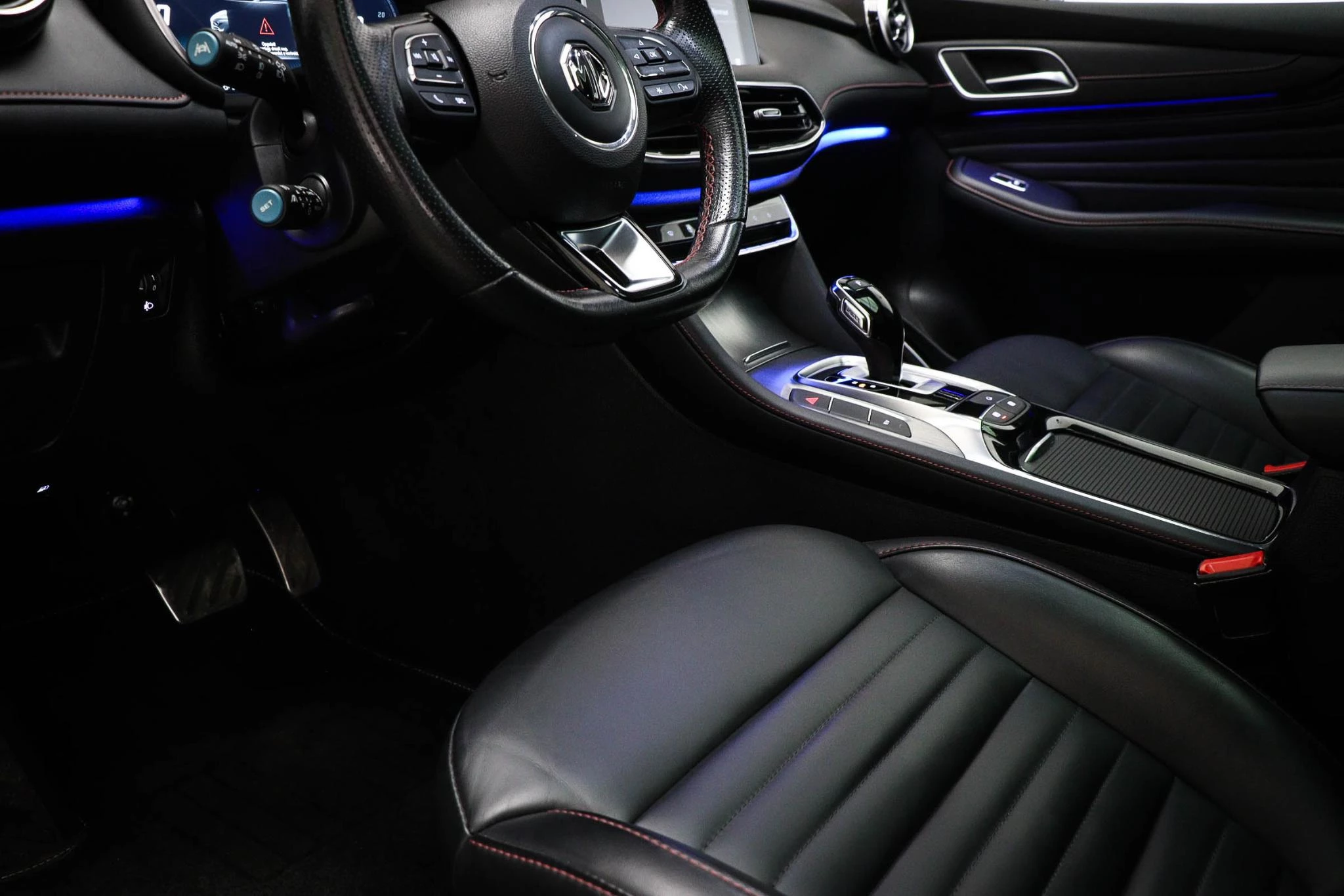 Hoofdafbeelding MG EHS