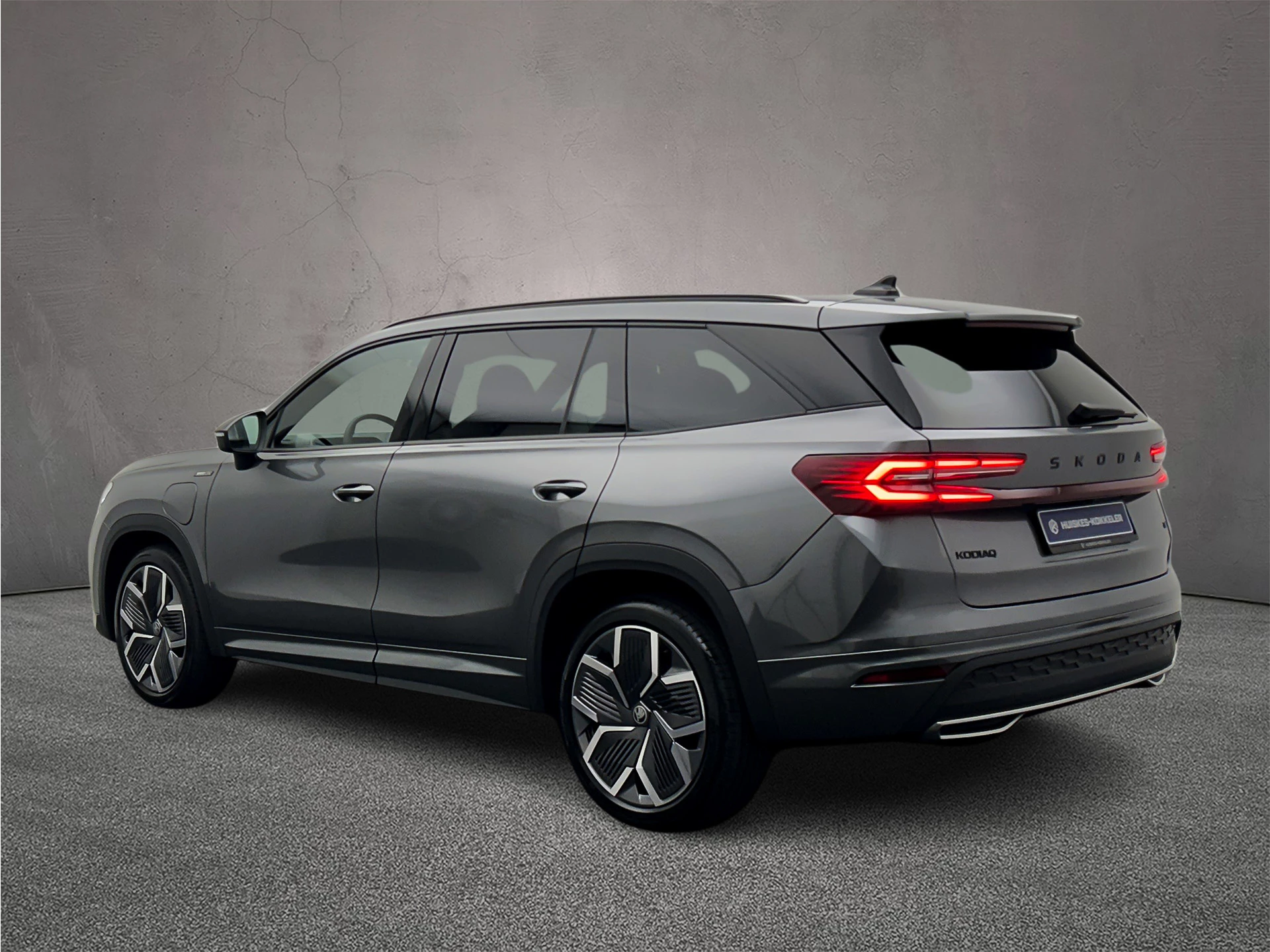 Hoofdafbeelding Škoda Kodiaq