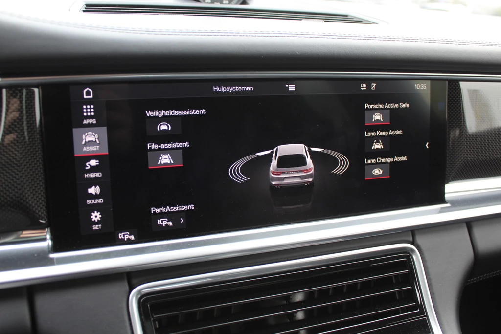 Hoofdafbeelding Porsche Panamera