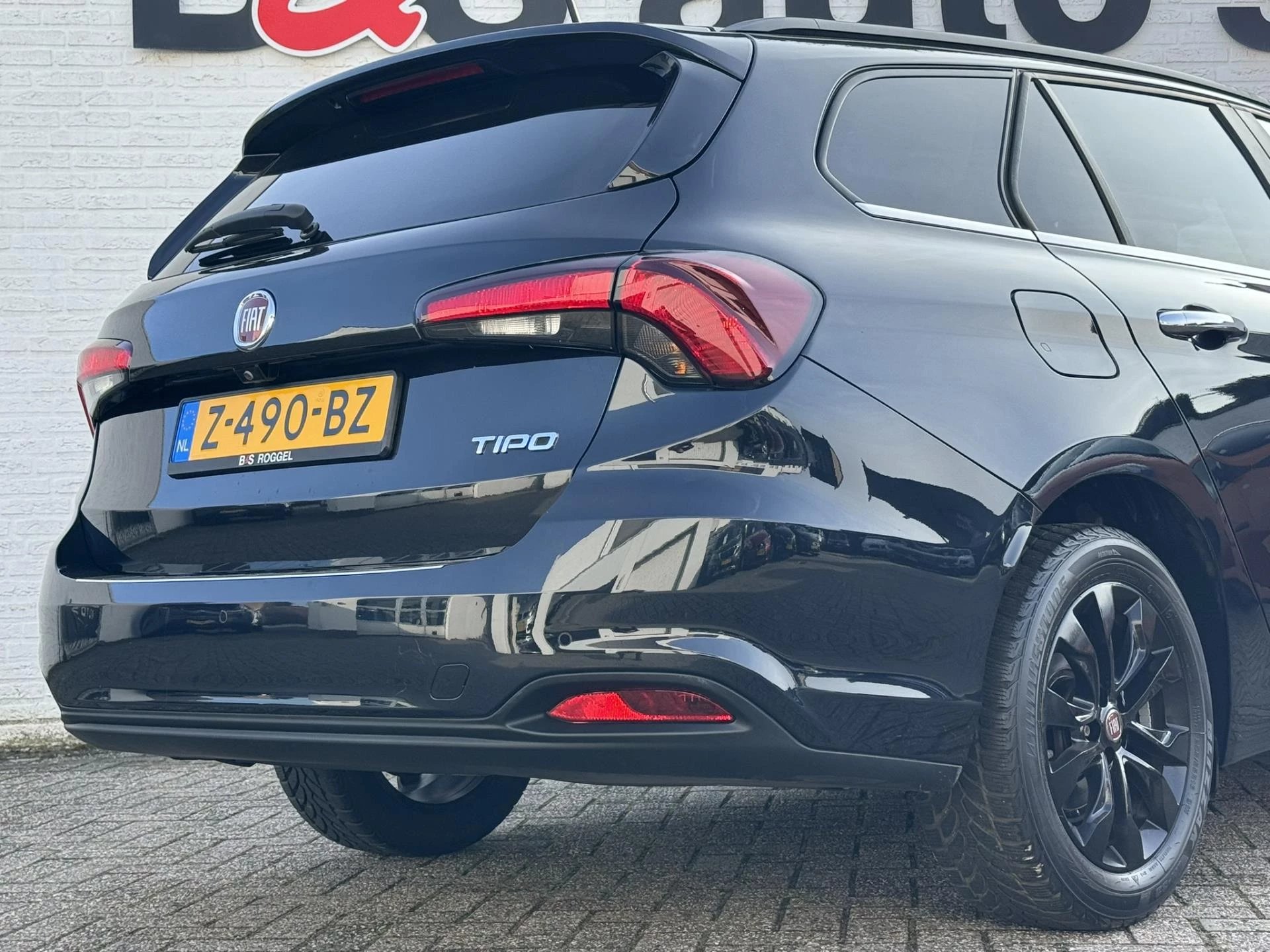 Hoofdafbeelding Fiat Tipo