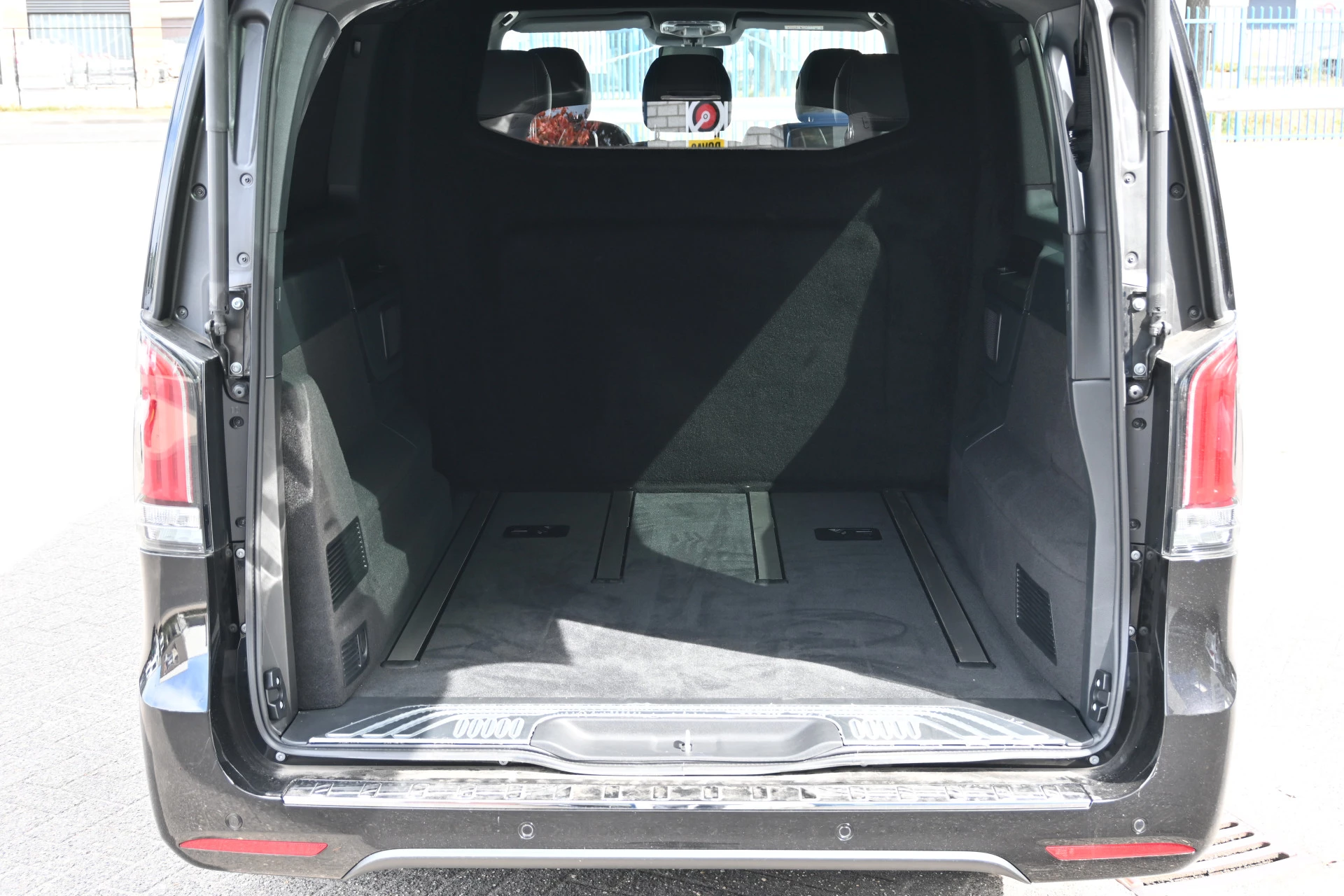 Hoofdafbeelding Mercedes-Benz V-Klasse
