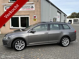 Volkswagen Golf Variant 1.2 TSI Highline.Automaat / Garantie