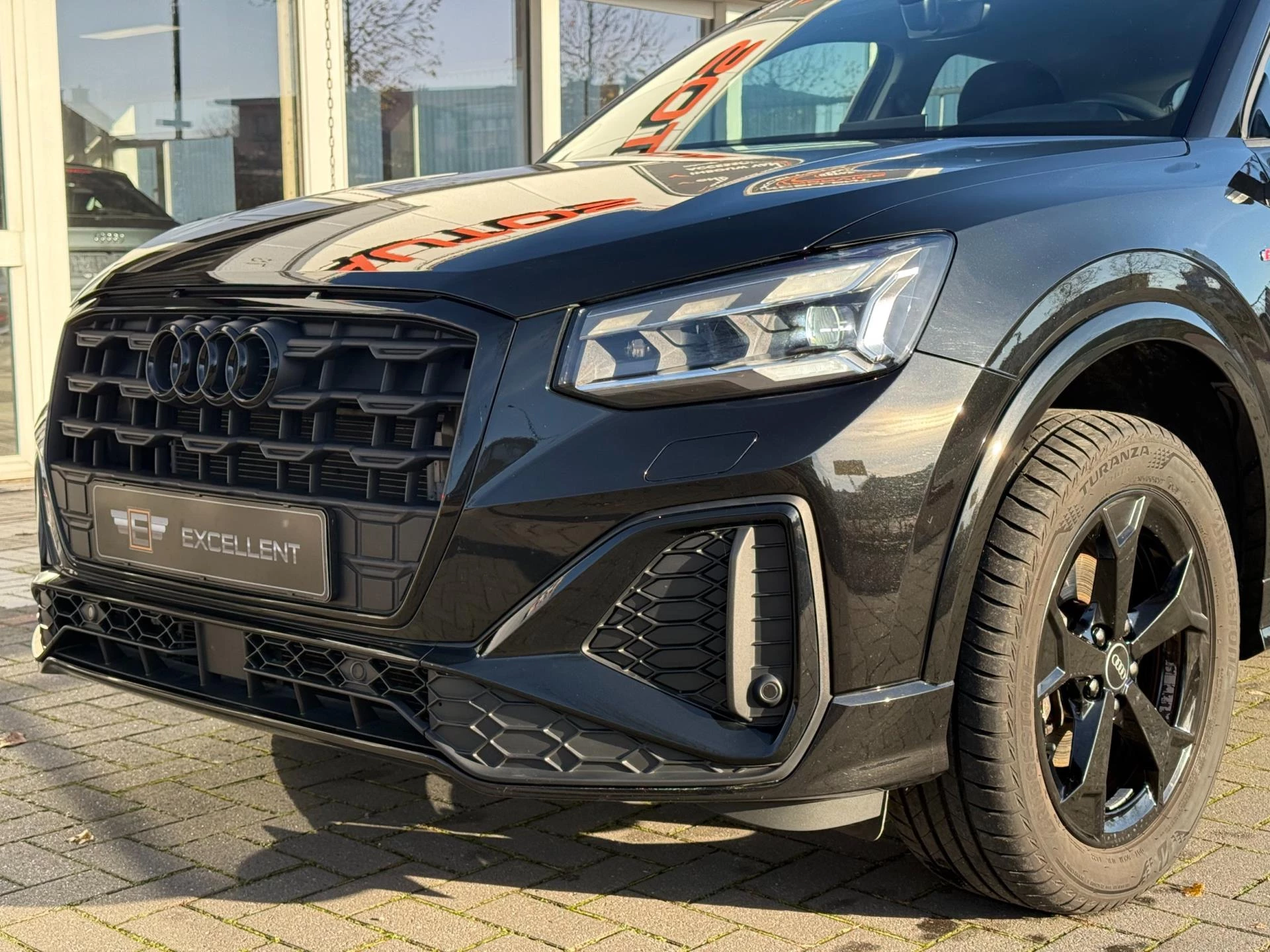 Hoofdafbeelding Audi Q2