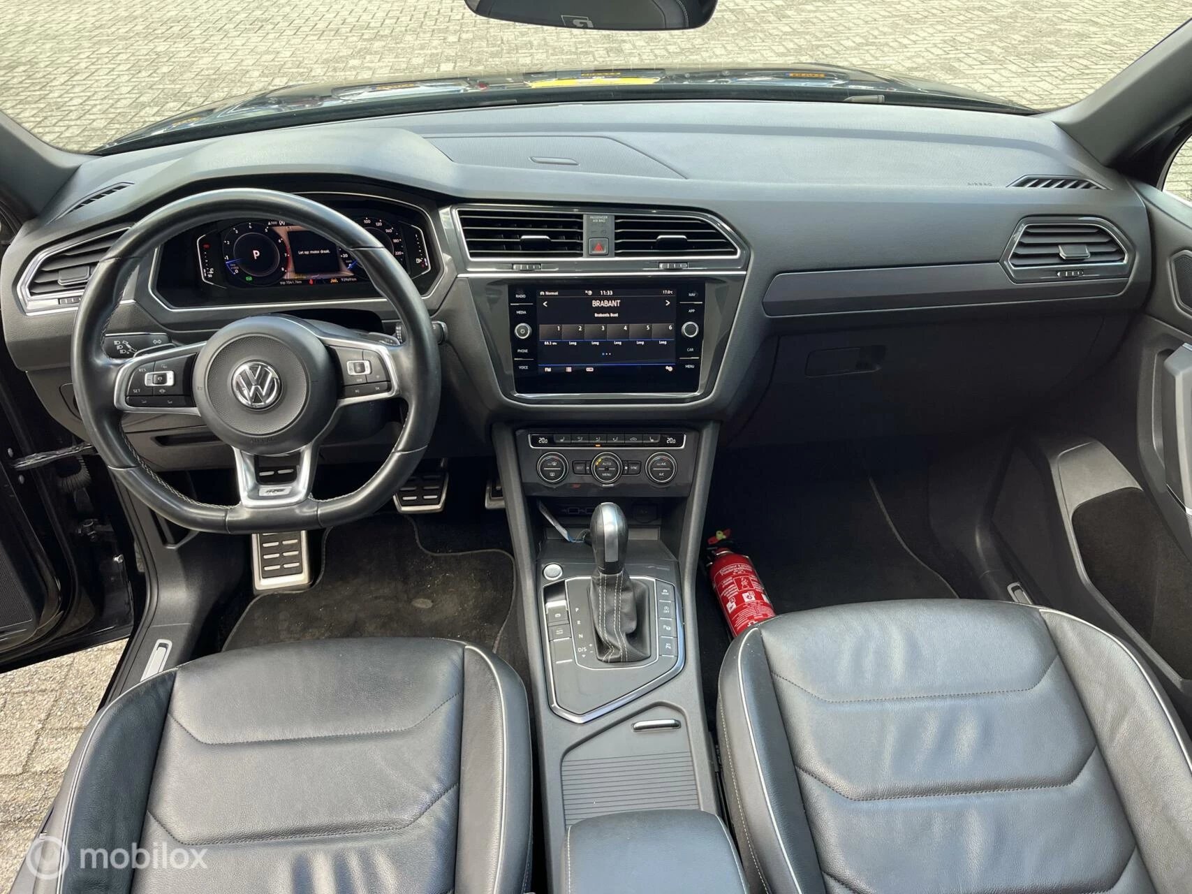 Hoofdafbeelding Volkswagen Tiguan Allspace