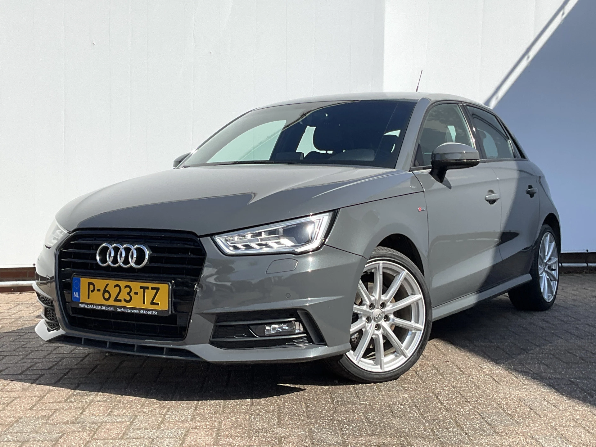 Hoofdafbeelding Audi A1 Sportback