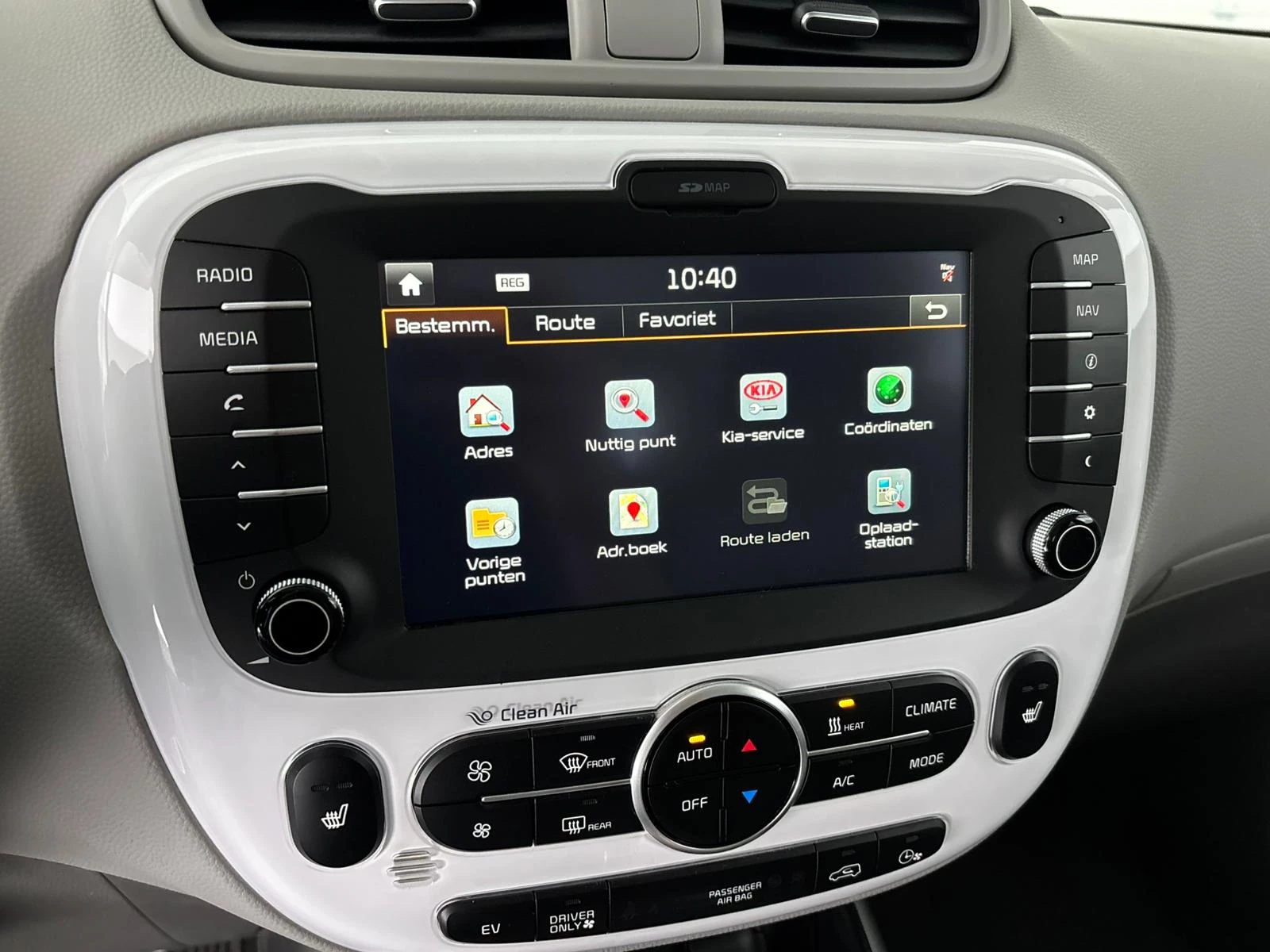 Hoofdafbeelding Kia e-Soul