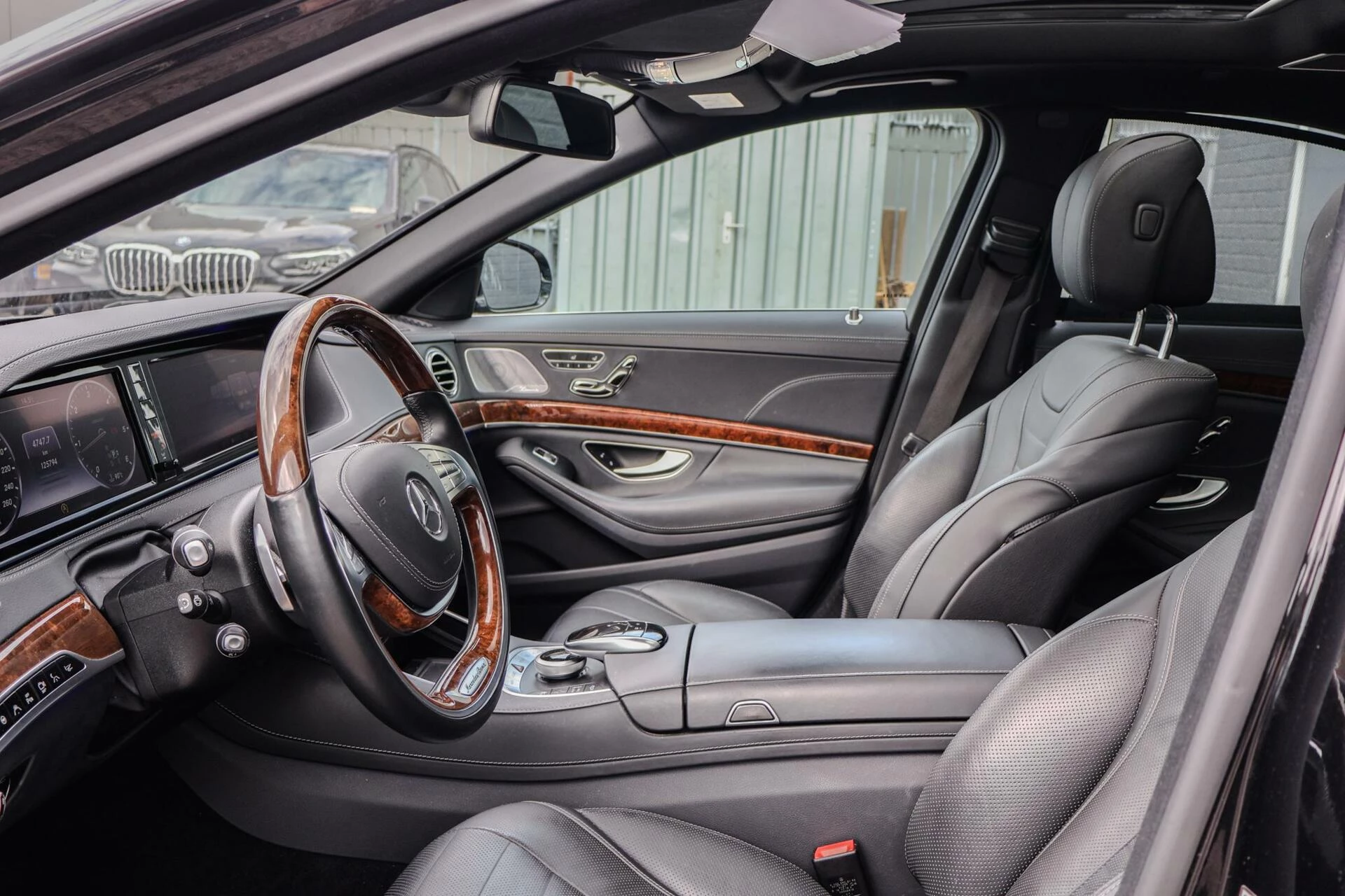 Hoofdafbeelding Mercedes-Benz S-Klasse