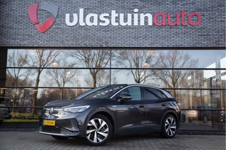 Hoofdafbeelding Volkswagen ID.4 Volkswagen ID.4 First 77 kWh , Adap. cruise, Stoel/stuurverwarming, Carplay,