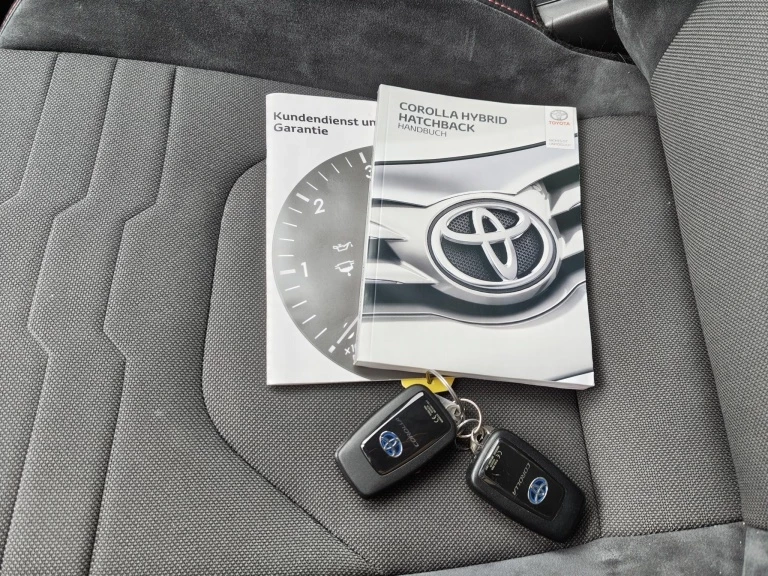 Hoofdafbeelding Toyota Corolla Touring Sports
