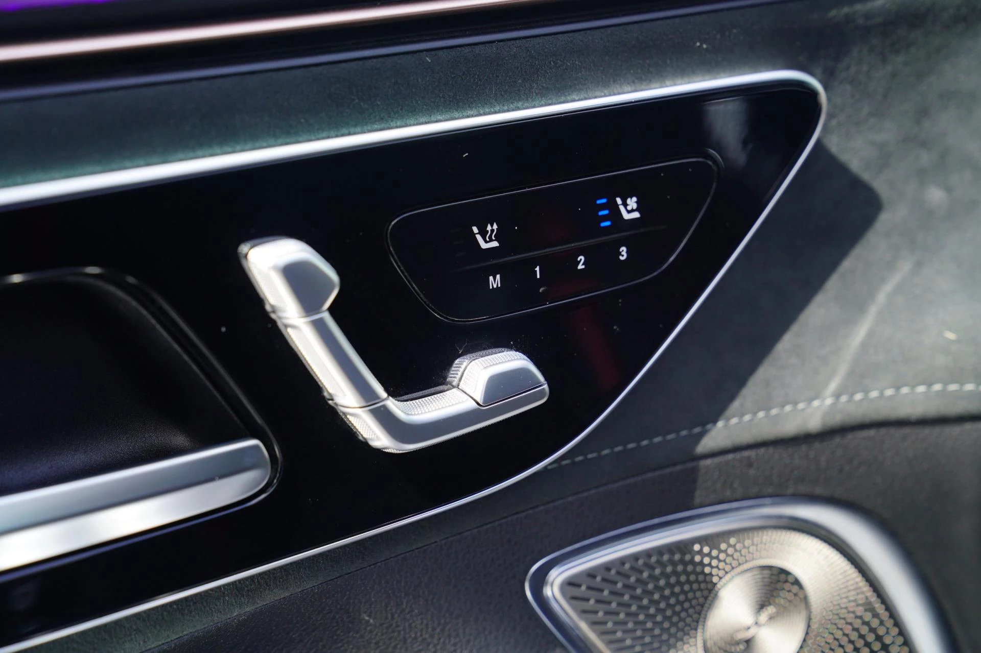 Hoofdafbeelding Mercedes-Benz EQE