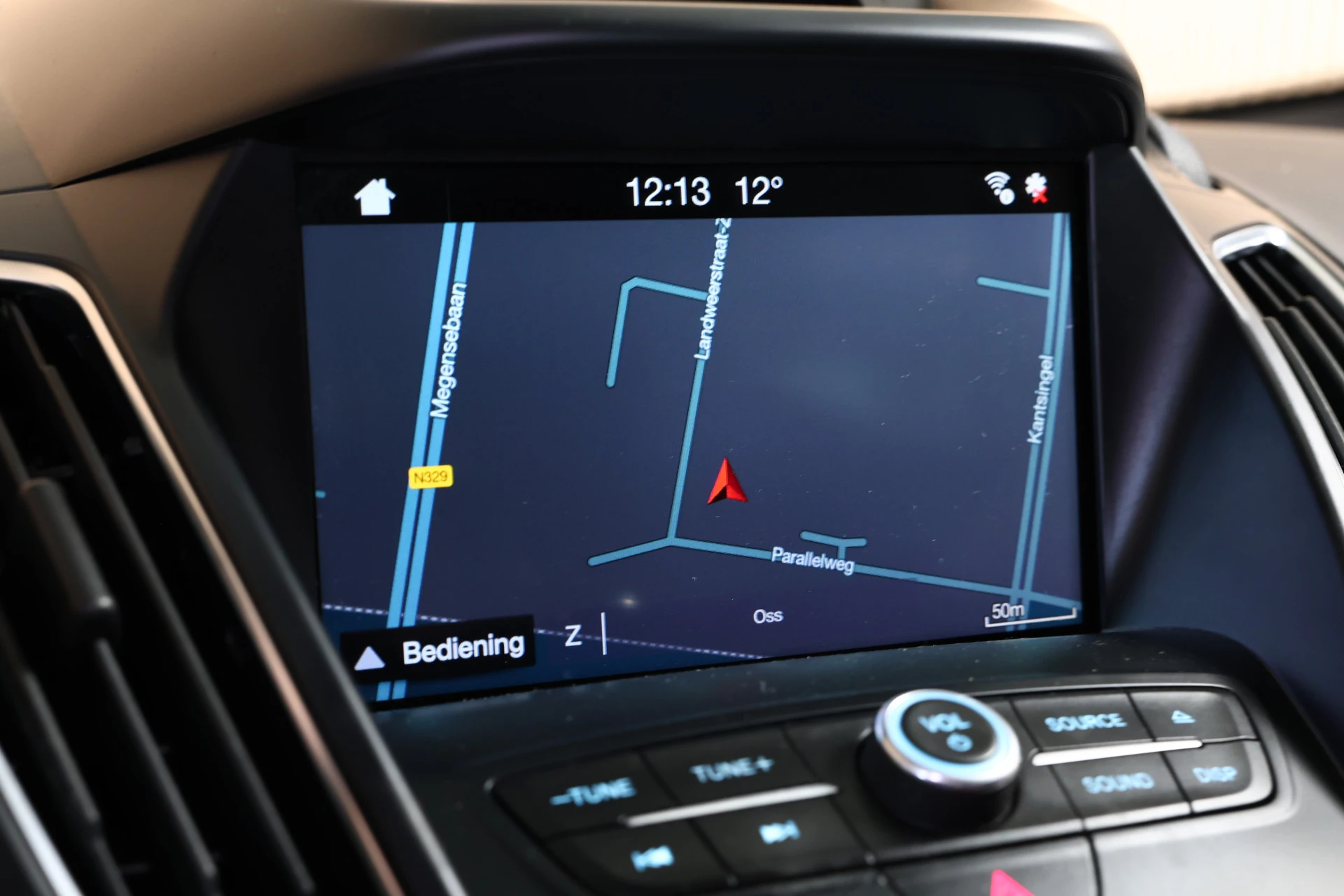 Hoofdafbeelding Ford C-MAX