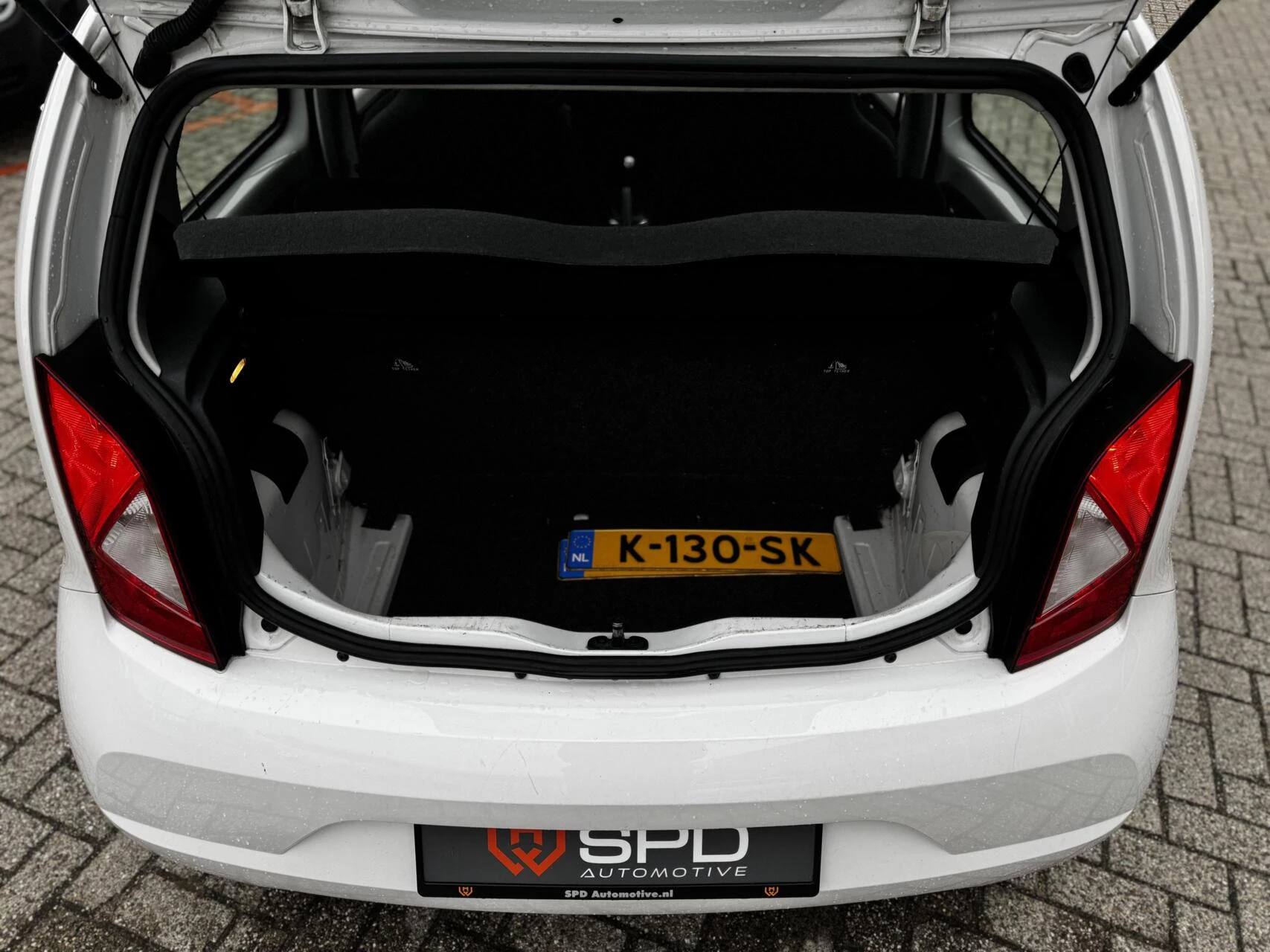 Hoofdafbeelding SEAT Mii