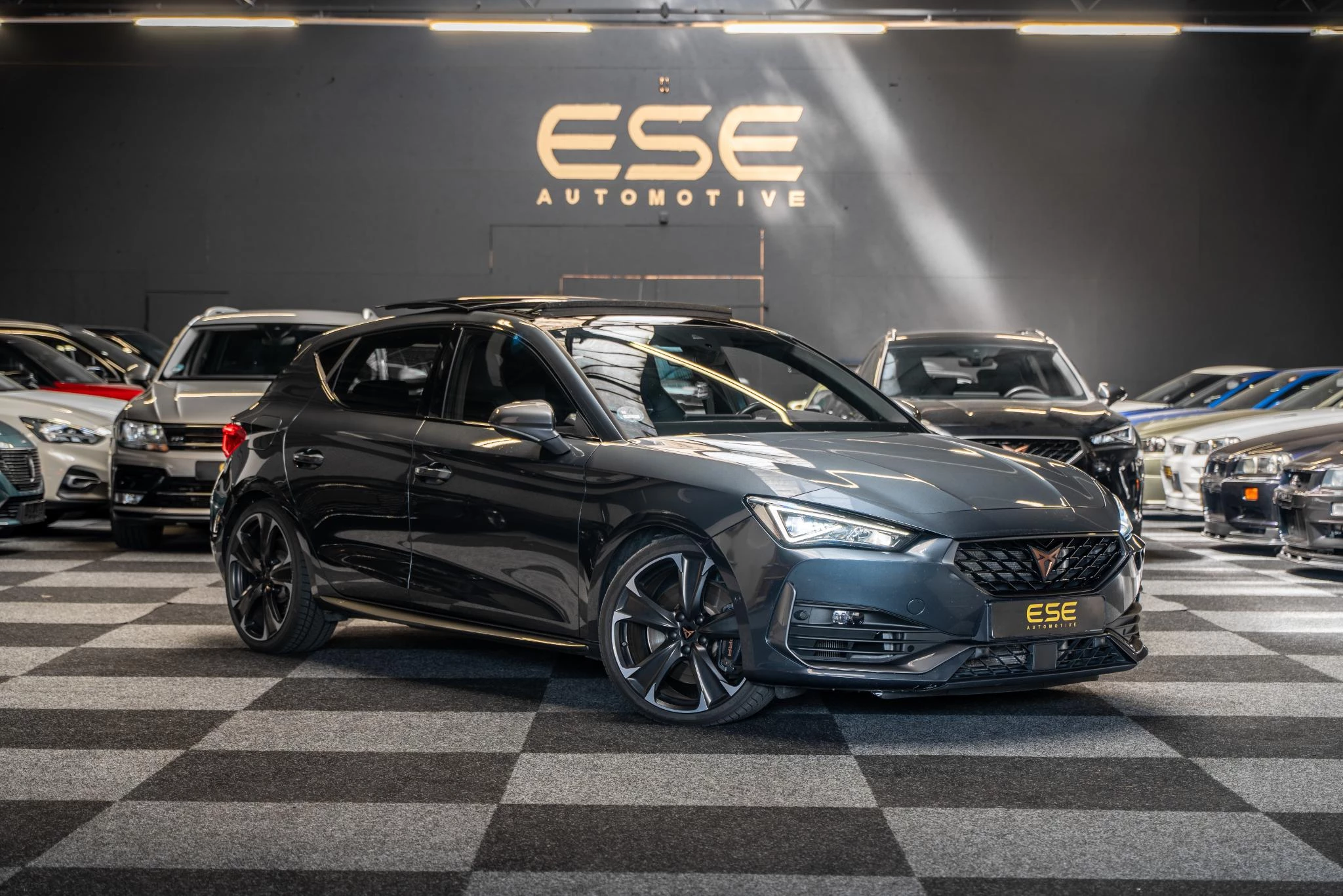 Hoofdafbeelding CUPRA Leon