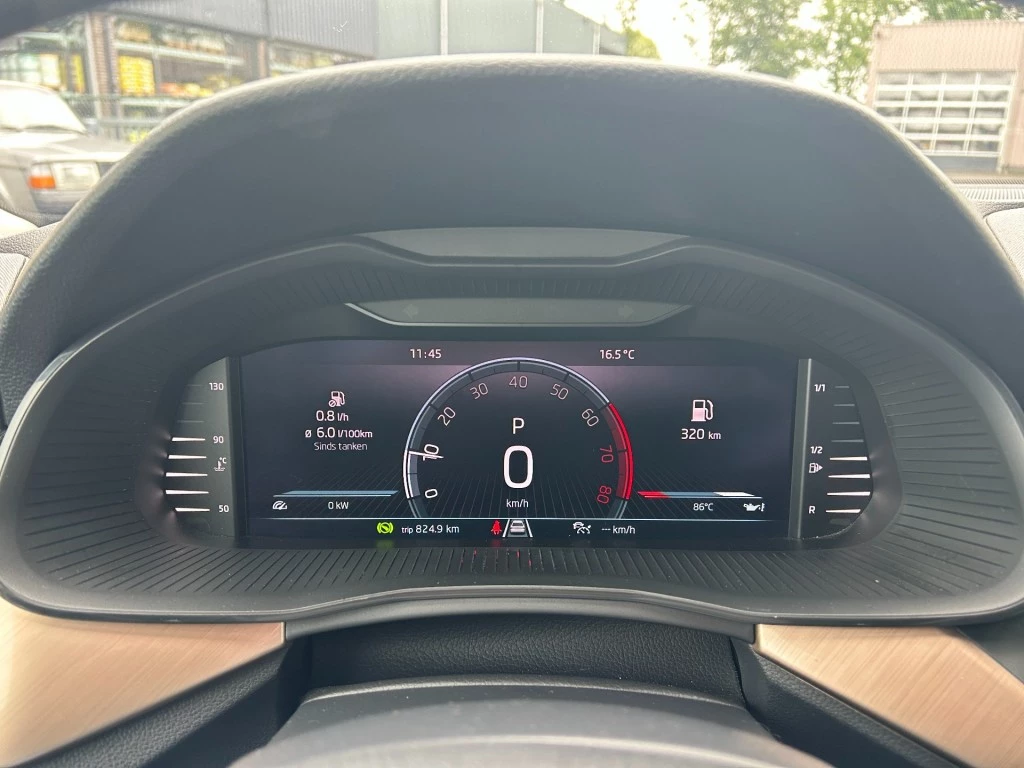 Hoofdafbeelding Škoda Kamiq