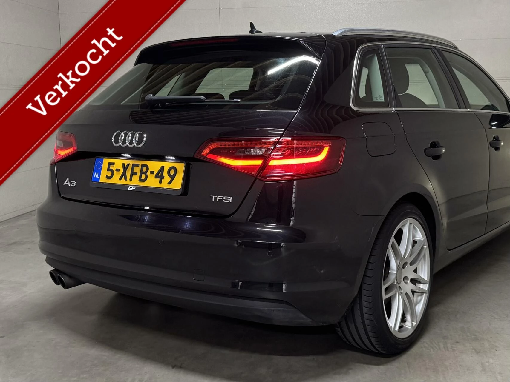 Hoofdafbeelding Audi A3