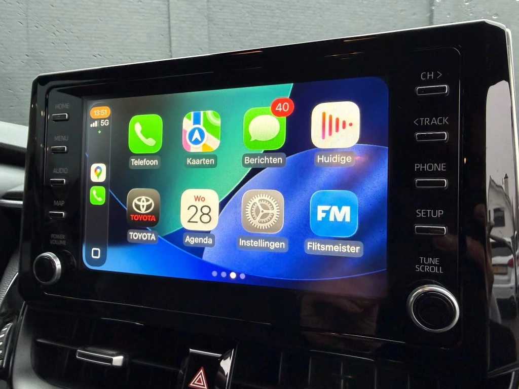 Hoofdafbeelding Toyota Corolla Touring Sports