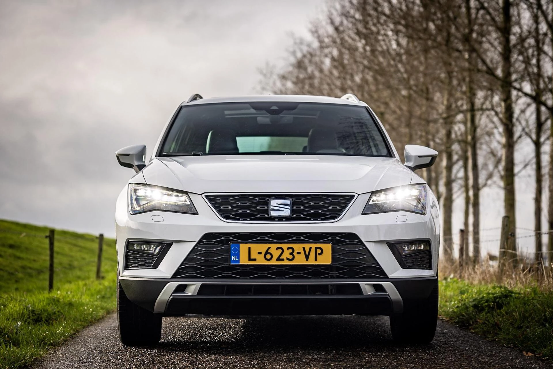 Hoofdafbeelding SEAT Ateca