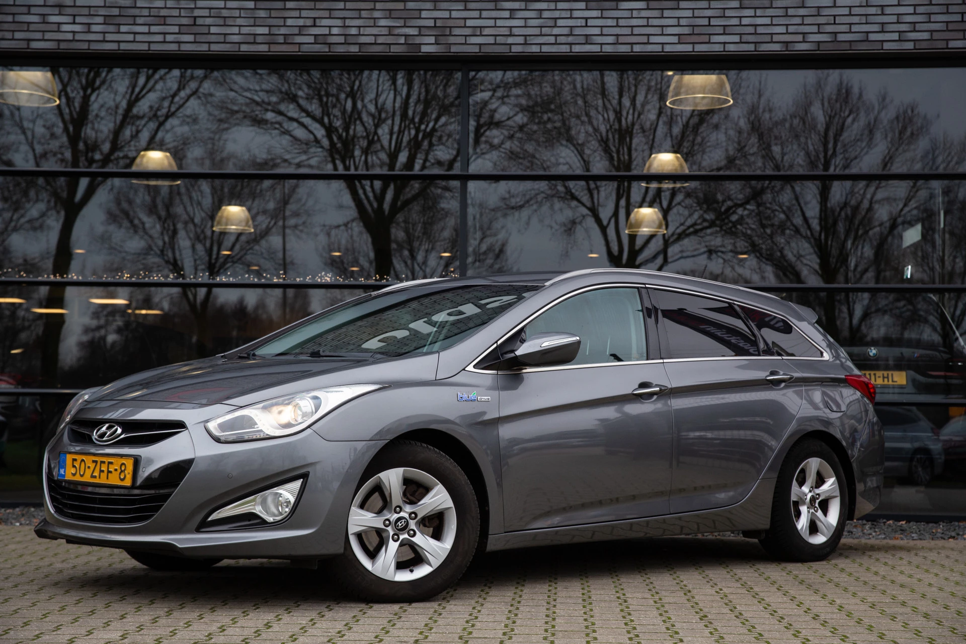 Hoofdafbeelding Hyundai i40