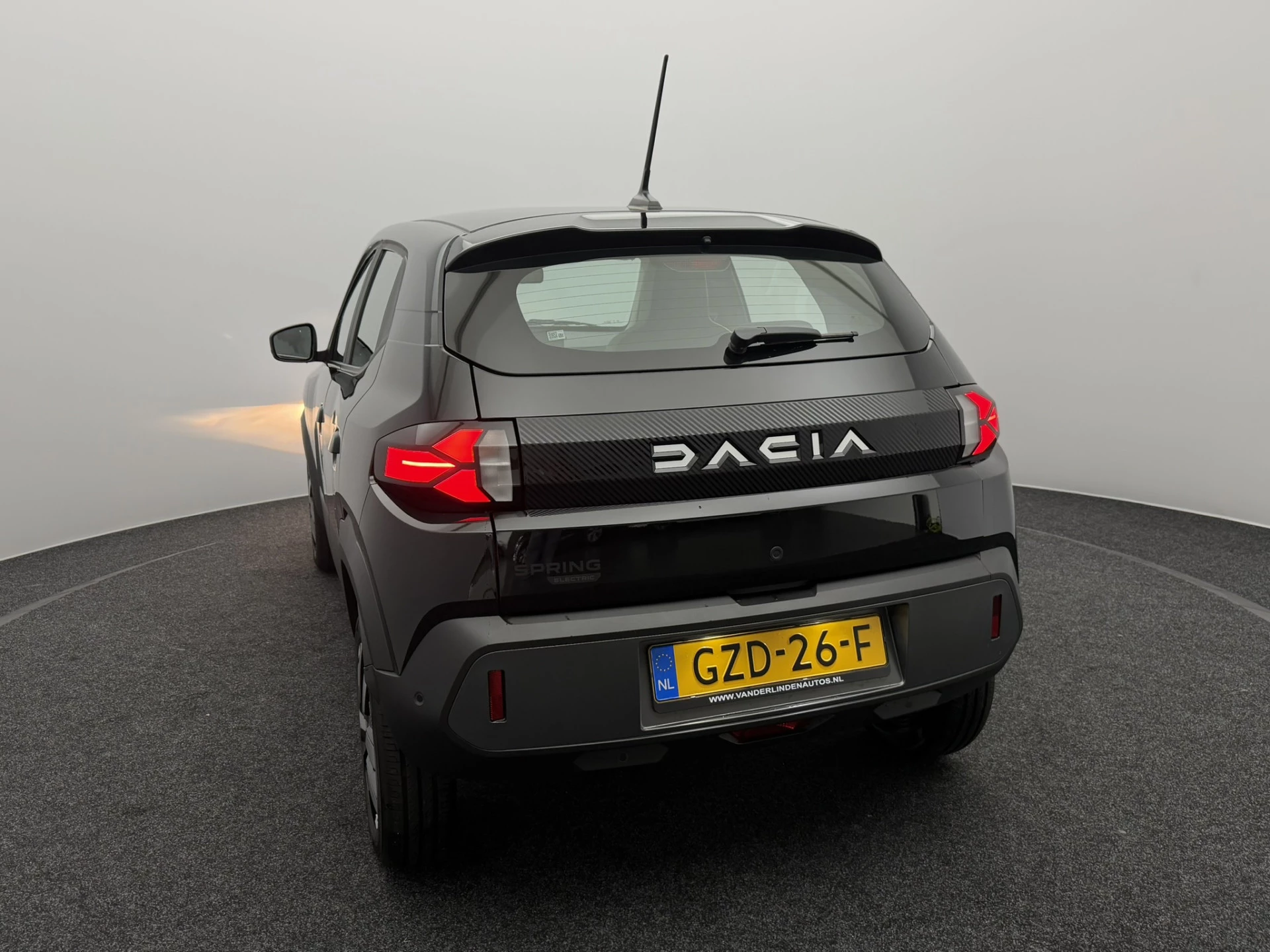 Hoofdafbeelding Dacia Spring