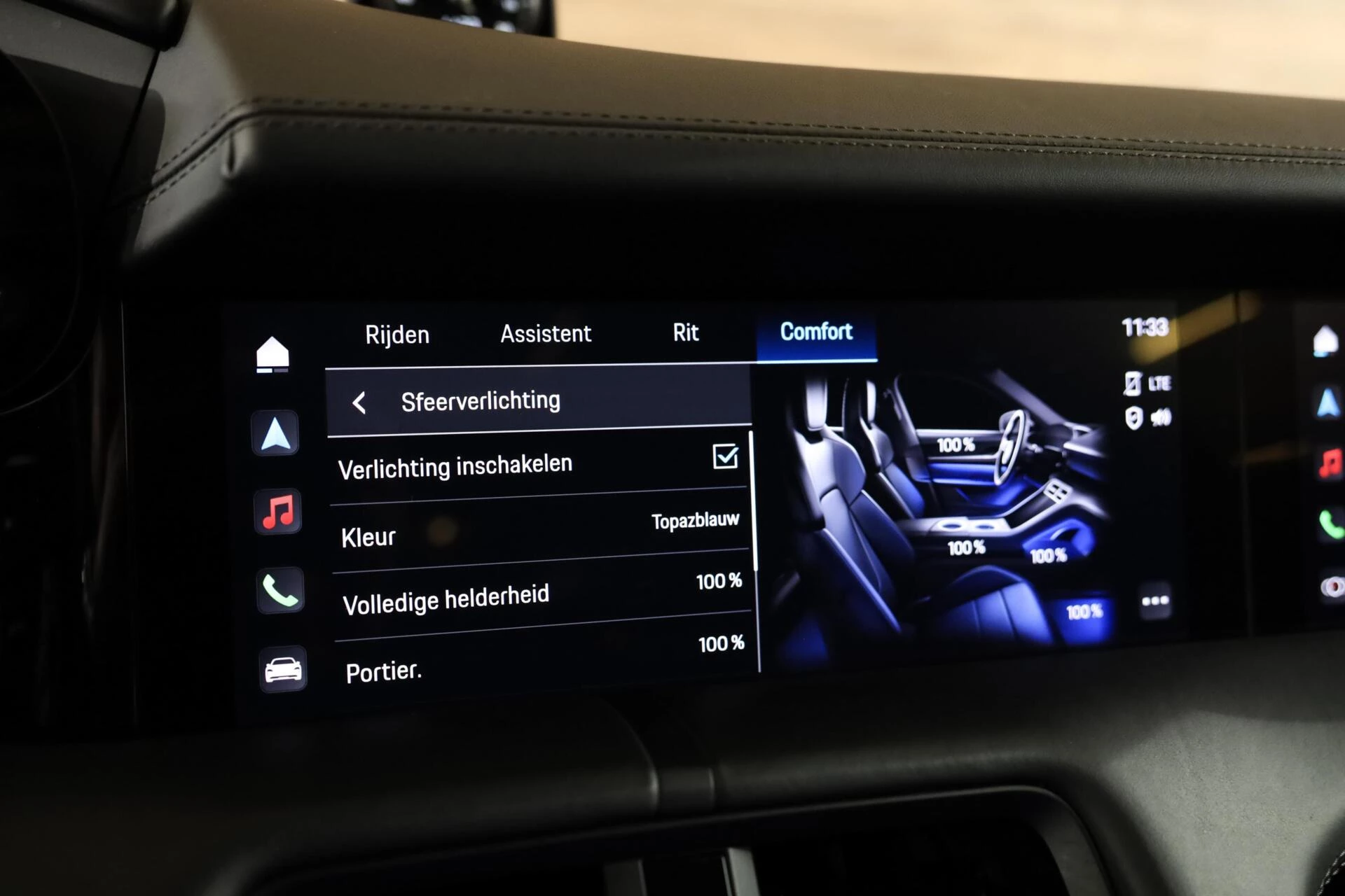 Hoofdafbeelding Porsche Taycan