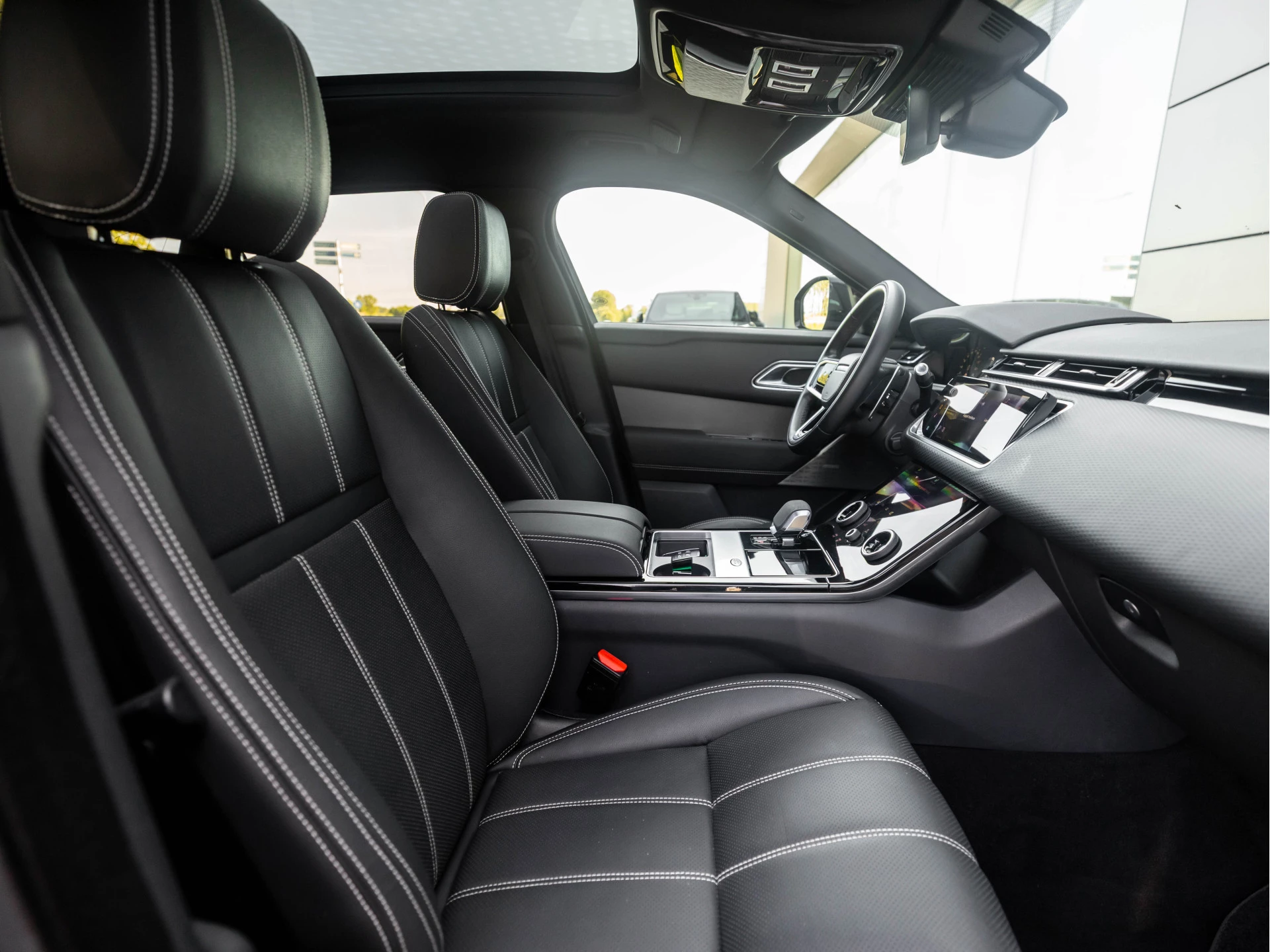 Hoofdafbeelding Land Rover Range Rover Velar