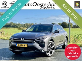 Hoofdafbeelding Citroën C5 X Citroen C5 X 225pk Plug-in Hybrid Shine Panodak