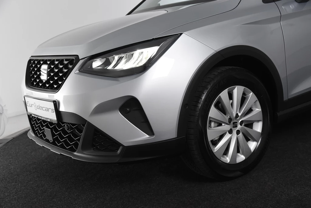 Hoofdafbeelding SEAT Arona