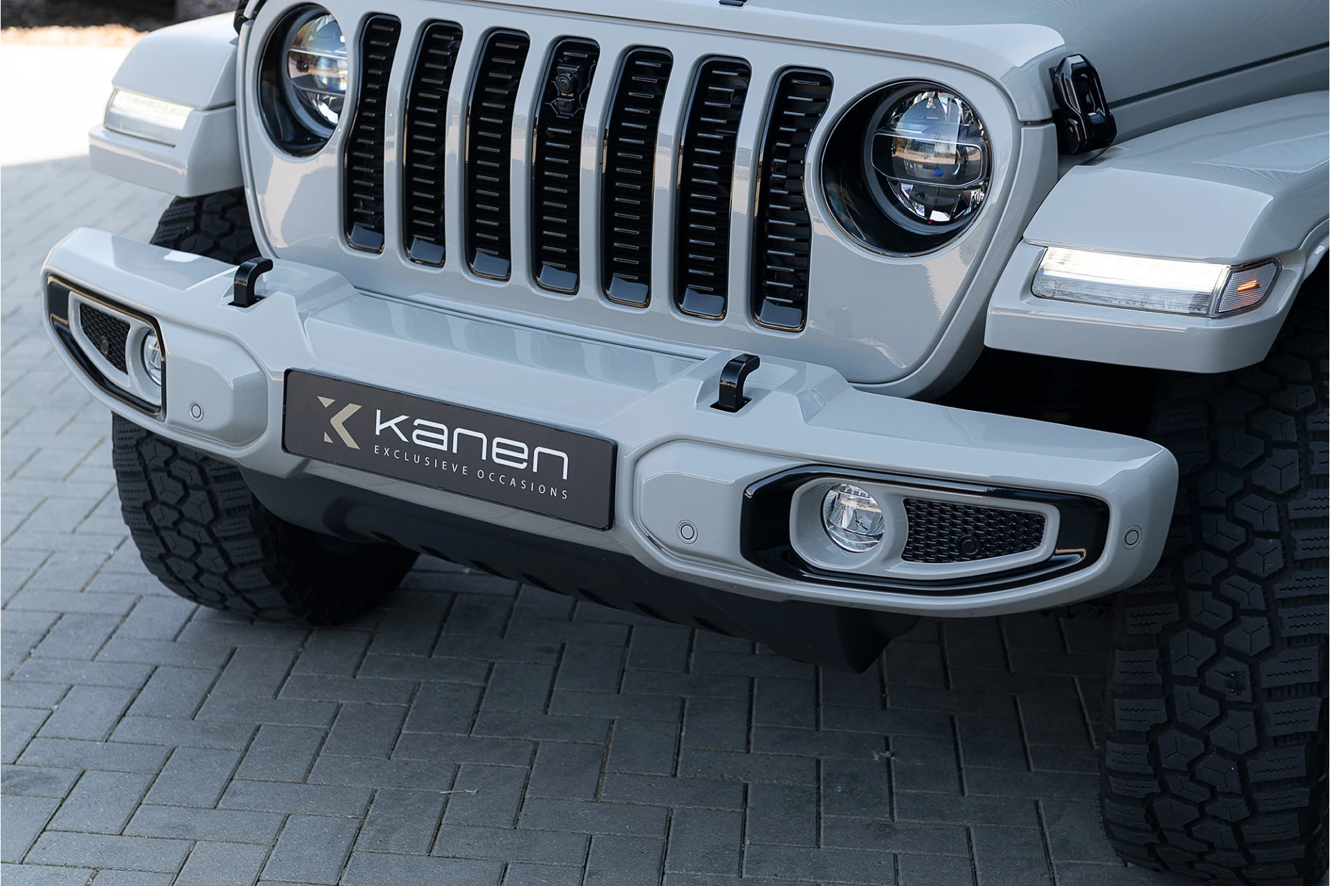 Hoofdafbeelding Jeep Wrangler
