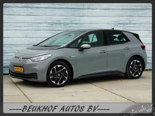 Volkswagen ID.3 Pro 58 kWh Soh 92.7% Carplay Nav Adap Cruise