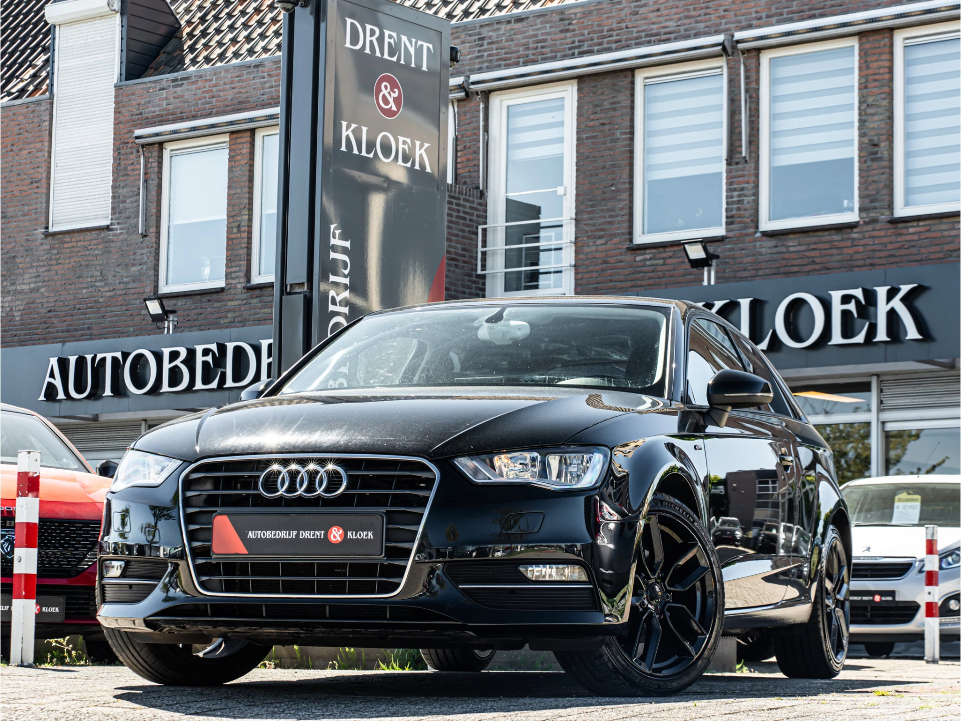 Hoofdafbeelding Audi A3