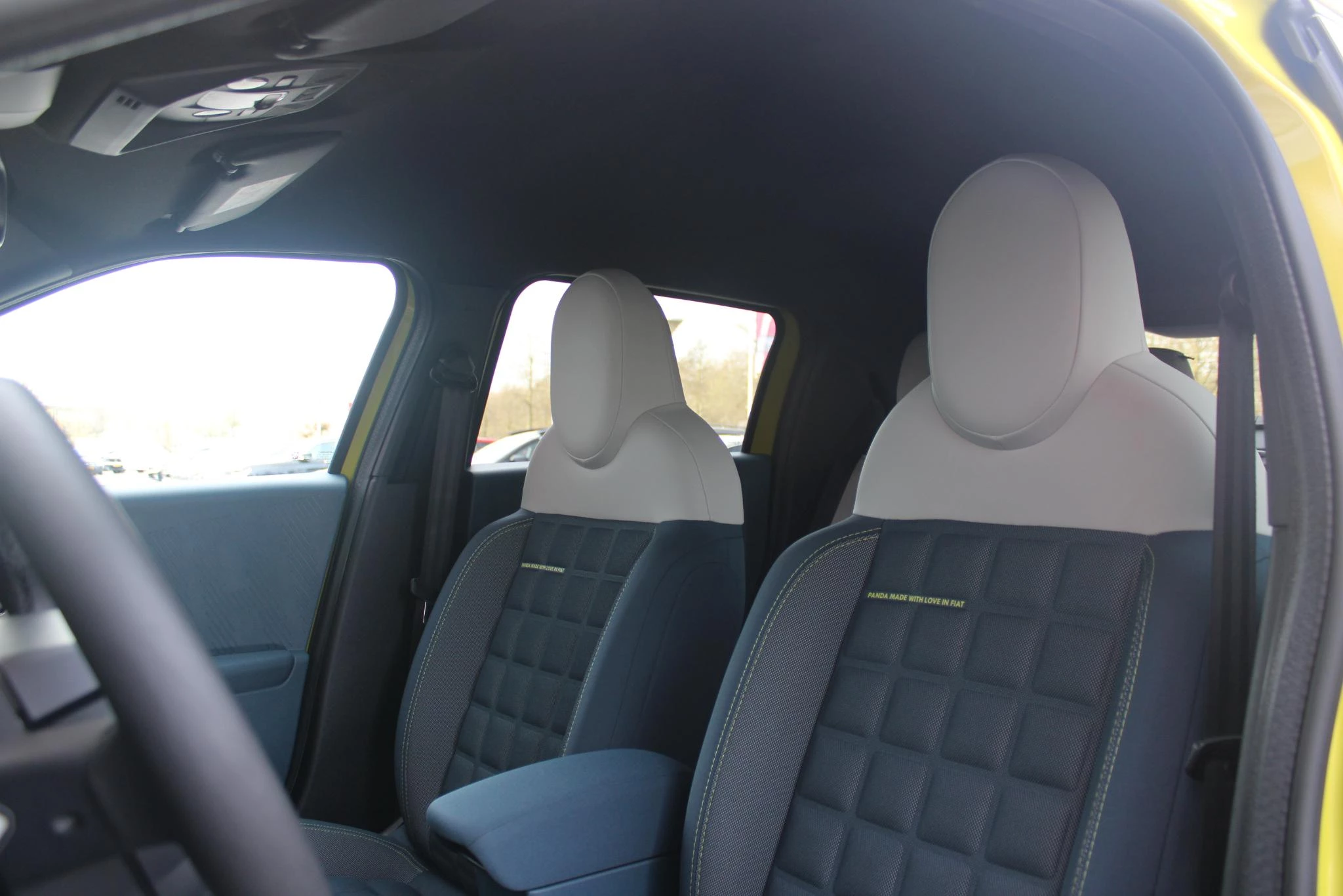Hoofdafbeelding Fiat Grande Panda