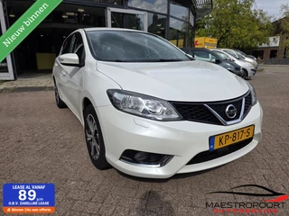 Nissan Pulsar 1.2 Connected Edition – 2015 – Nette & Zuinig