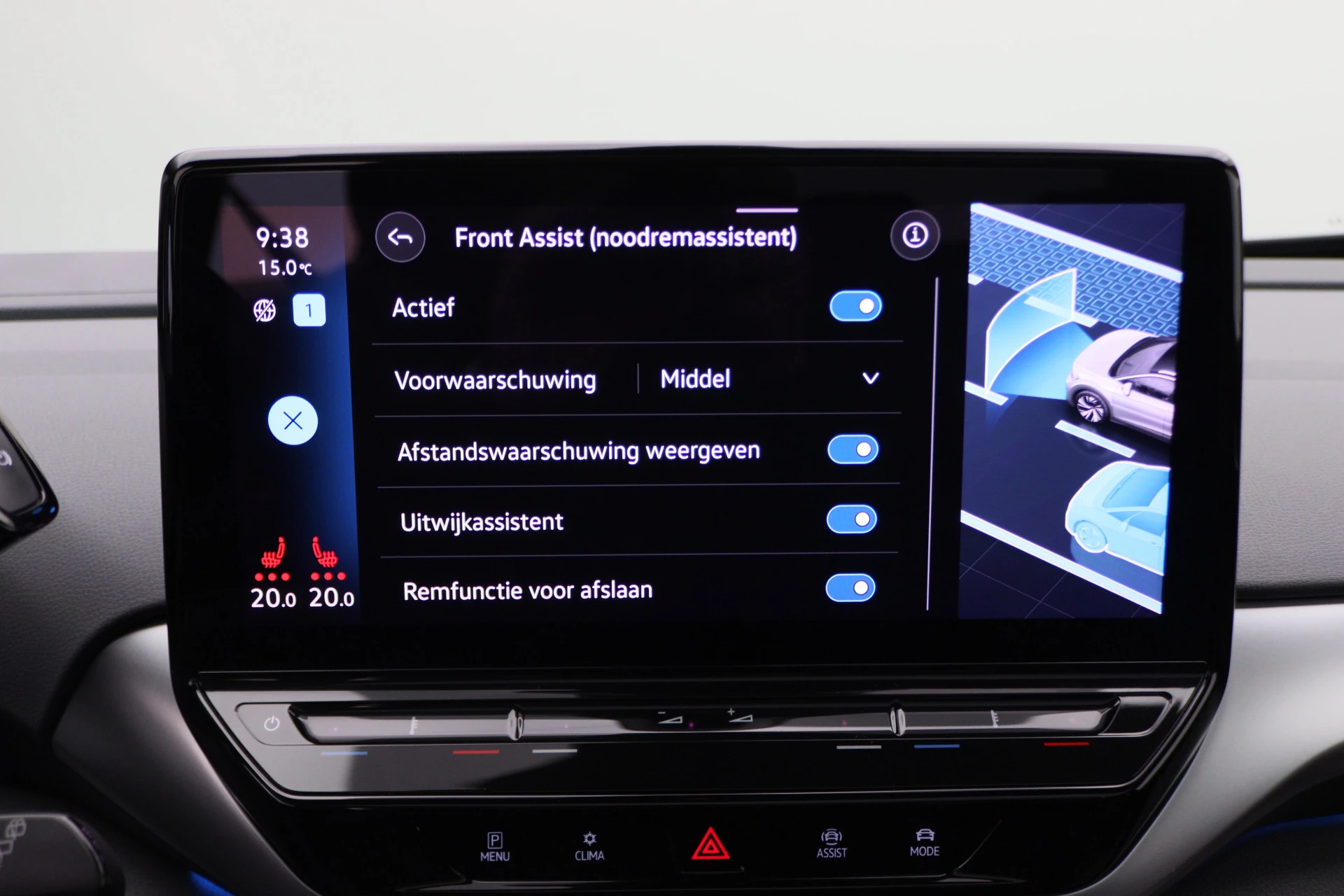 Hoofdafbeelding Volkswagen ID.4