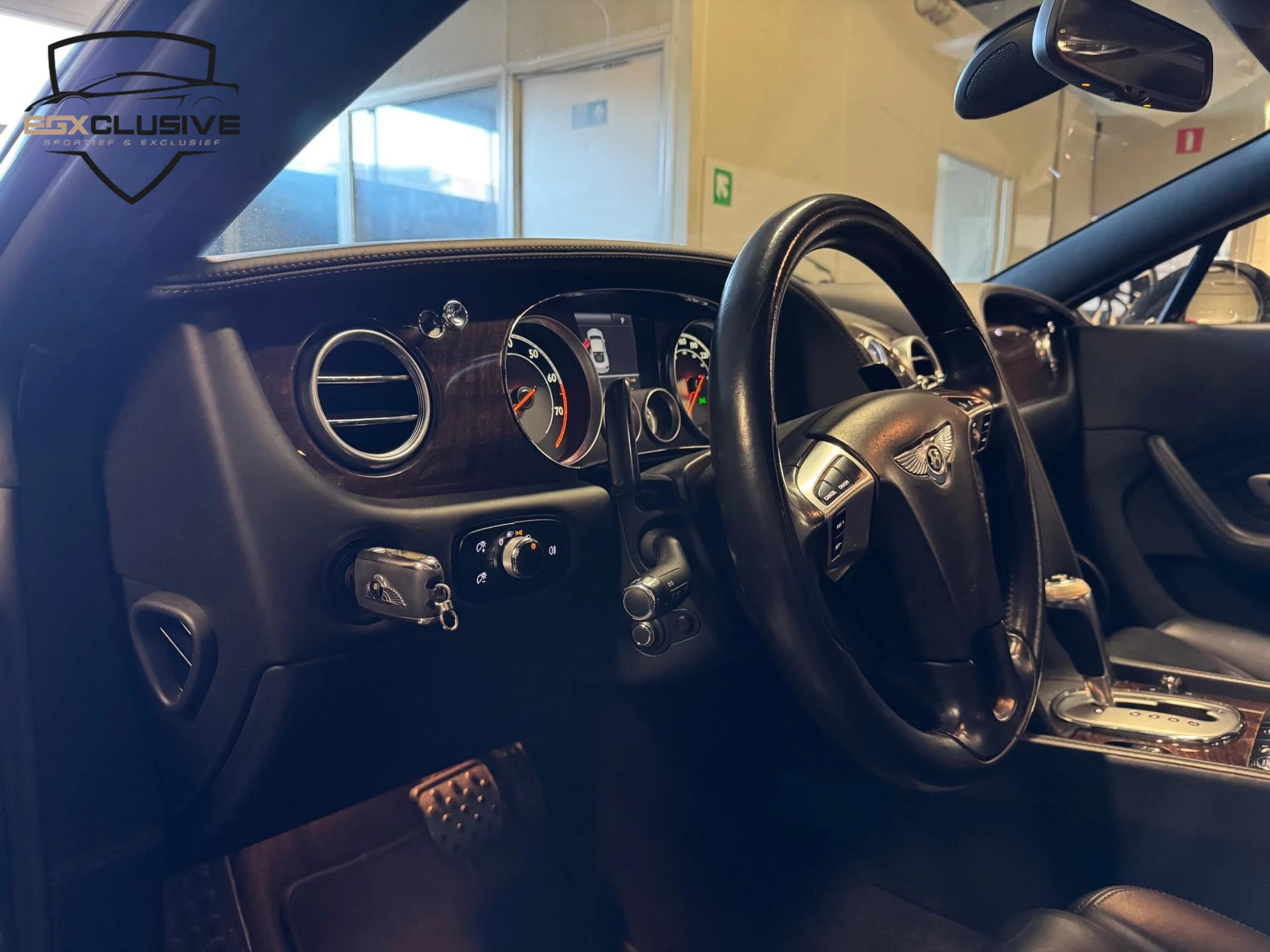 Hoofdafbeelding Bentley Continental GT