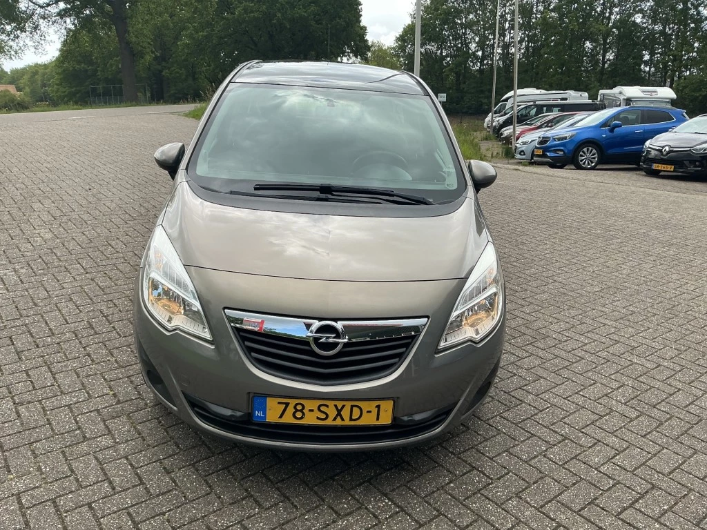 Hoofdafbeelding Opel Meriva