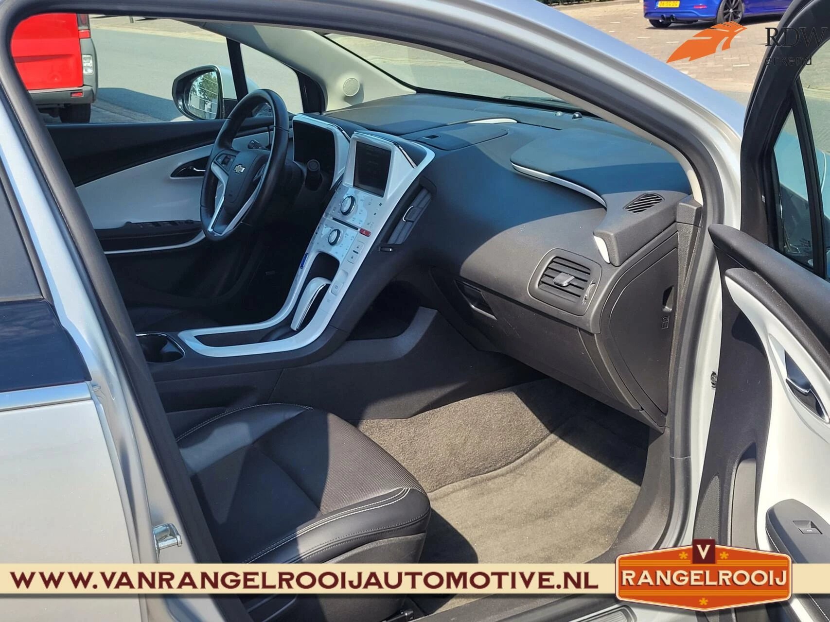 Hoofdafbeelding Chevrolet Volt