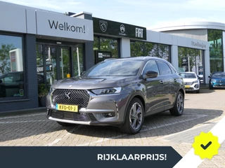DS DS 7 Crossback E-Tense Plug in Hybrid 300pk 4x4 Opéra | Panoramadak | Premium leder