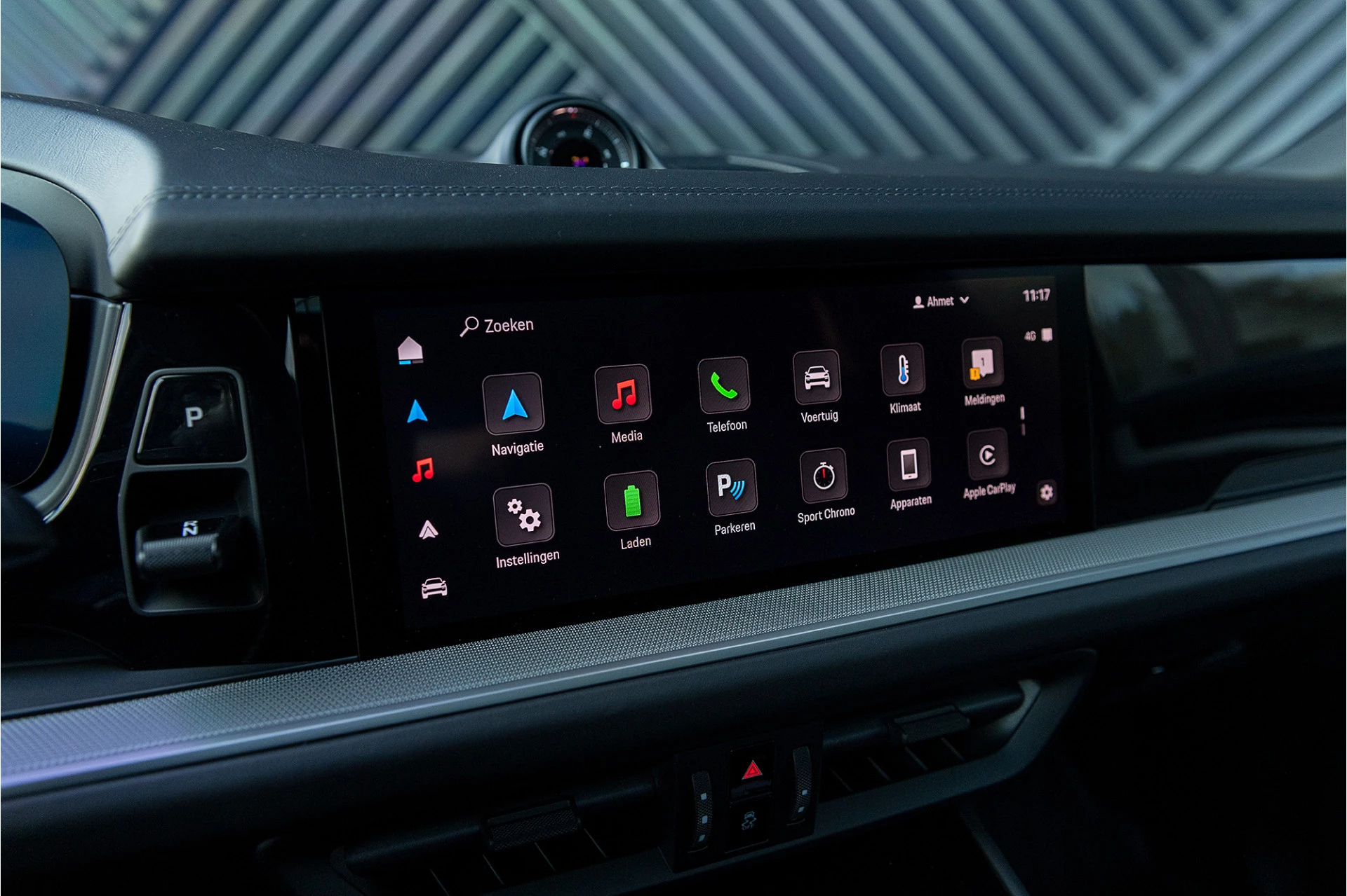 Hoofdafbeelding Porsche Cayenne