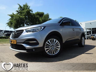Opel Grandland X 1.2 Turbo 120 Jaar Edition (Vol-Opties!)