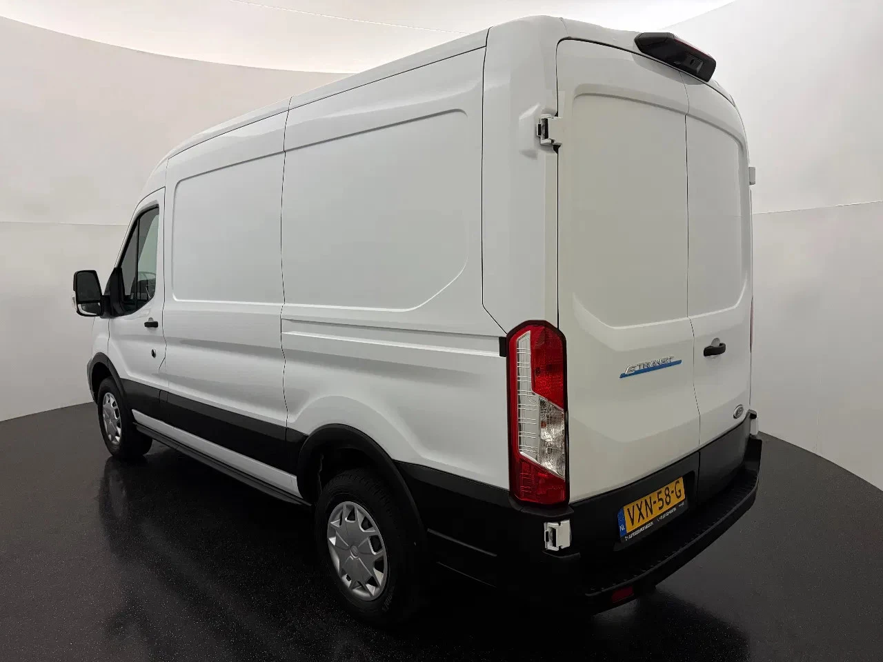 Hoofdafbeelding Ford E-Transit