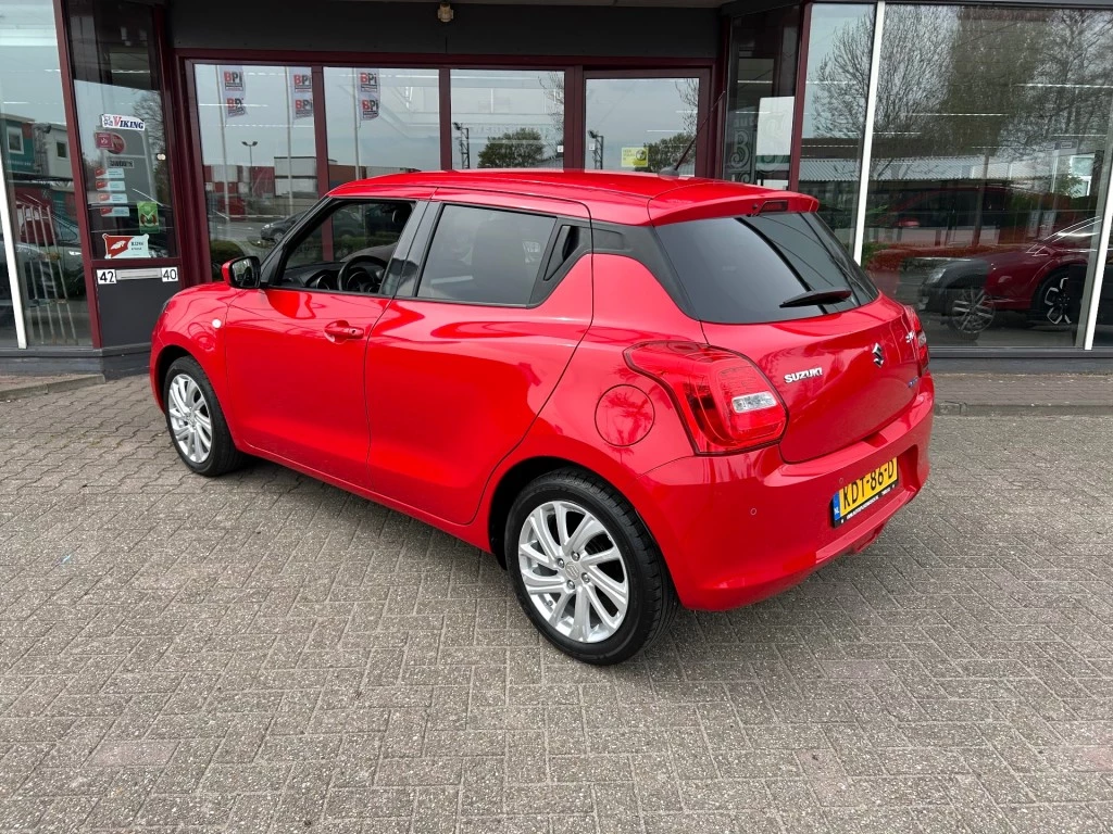 Hoofdafbeelding Suzuki Swift