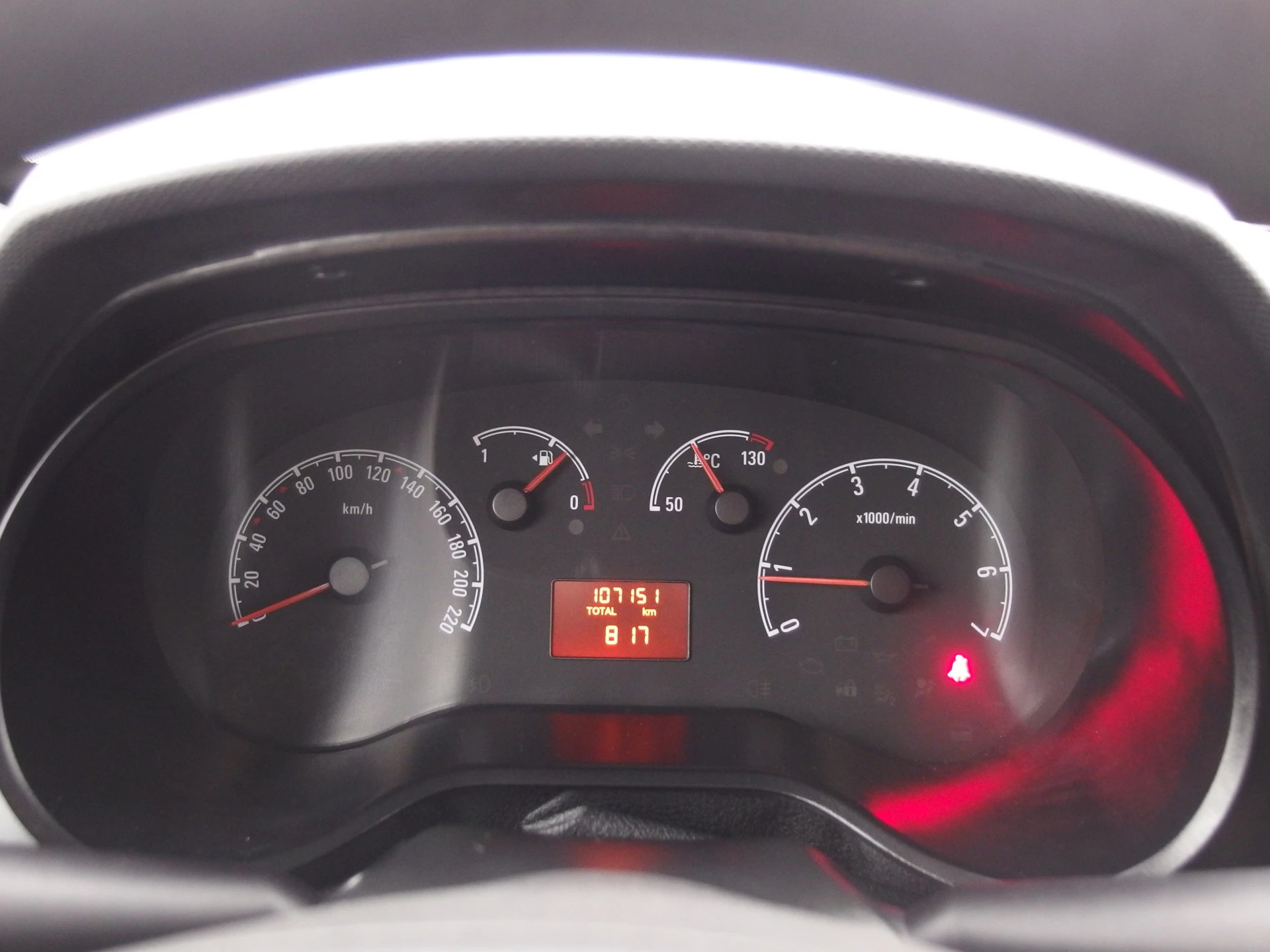 Hoofdafbeelding Opel Combo
