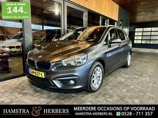 BMW 2-serie Active Tourer 216d antraciet